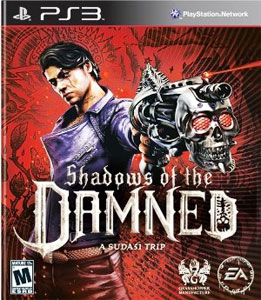 PS3 【アジア版】SHADOW OF THE DAMNED(シャドウ オブ ザ ダムド)《在庫切れ》