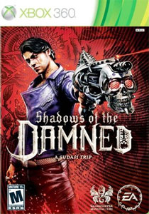 Xbox360 【アジア版】SHADOW OF THE DAMNED(シャドウ オブ ザ ダムド 