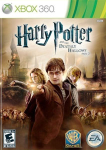 Xbox360 【アジア版】HARRY POTTER AND THE DEATHLY HALLOWS PART 2