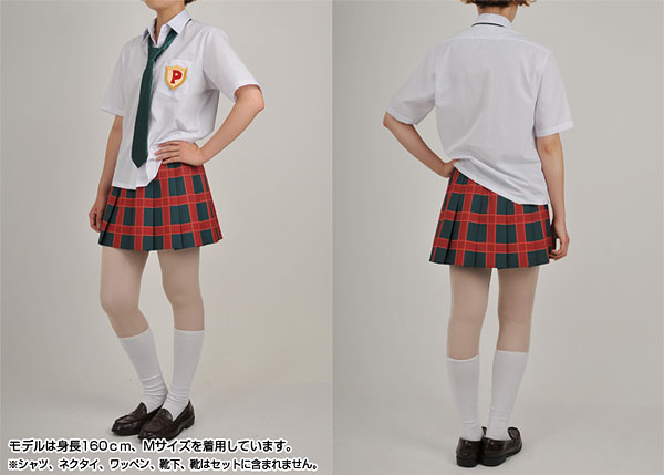パンティ＆ストッキングwithガーターベルト ダテンシティ学園