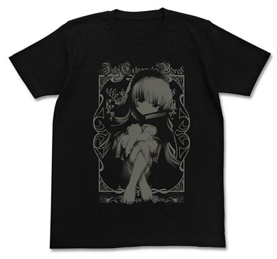 Gosick ゴシック ヴィクトリカ ｔシャツ ブラック Xl コスパ 在庫切れ