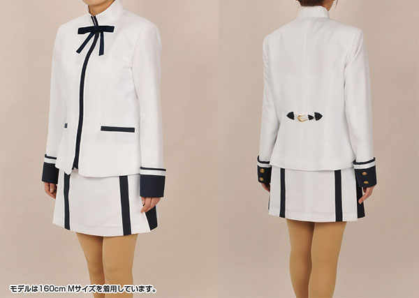 真剣で私に恋しなさい！ 川神学園女子制服 ジャケットセット