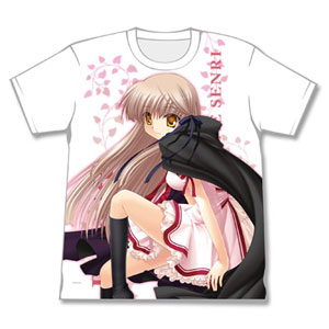 Rewrite(リライト) フルカラーTシャツ(千里朱音)[トイズ・プランニング