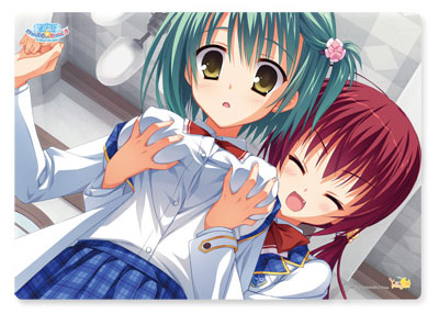 のーぶる わーくす ミニクリアポスター C 月山瀬奈 トイズ プランニング 在庫切れ