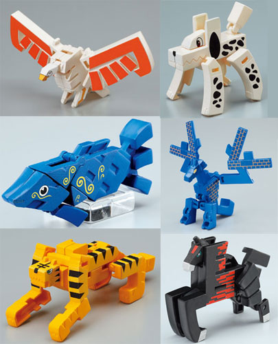 BANDAI - 【中古】バンダイ 超変換!! もじバケる5 20個セット[10][240010466987] BANDAI - 【中古】バンダイ 超変換!! もじバケる5 20個セット[10