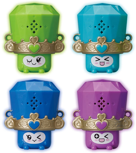 スイートプリキュア♪ プリキュアサウンドフェアリートーン２　ＢＯＸ（食玩）[バンダイ]《在庫切れ》