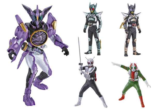 Amazon.co.jp: HDM創絶 仮面ライダー 地上最強の凶暴な力編