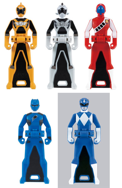 海賊戦隊ゴーカイジャー レンジャーキー4 BOX（食玩