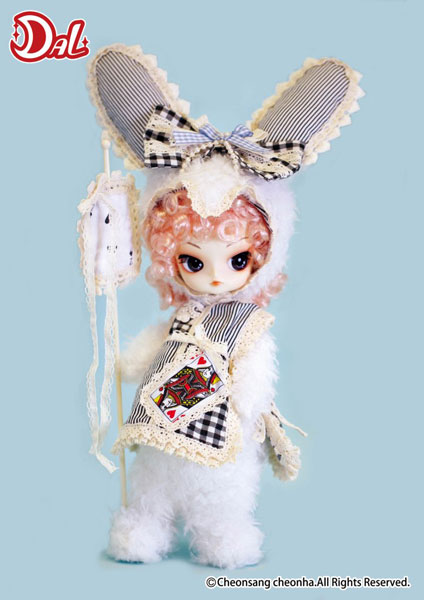 ダル / Romantic White rabbit(ロマンティック ホワイトラビット) 通常 