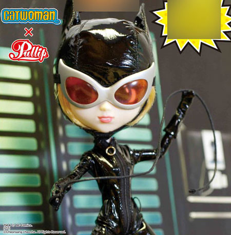 プーリップ / Catwoman(キャットウーマン) ワンダーフェスティバル