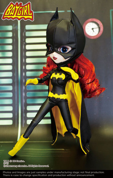 プーリップ / Batgirl(バットガール) コミコンver.[グルーヴ]《在庫切れ》