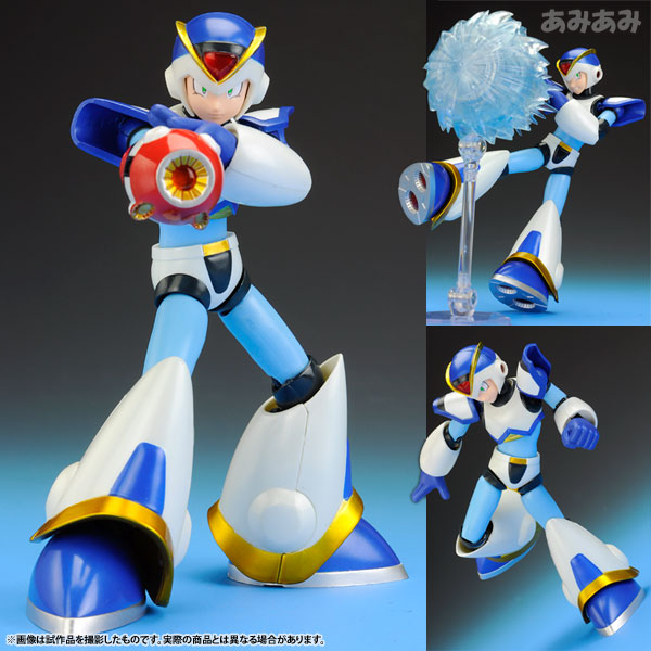 ☆ 即決 新品未開封 D-Arts ロックマンX フルアーマー ディーアーツ