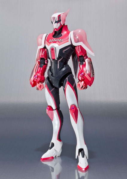 【中古】S.H.フィギュアーツ TIGER＆BUNNY バーナビー・ブルックスJr. （タイガー＆バニー）[バンダイ]