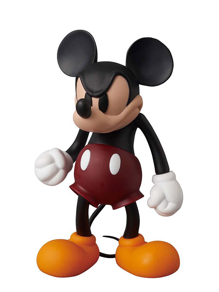 ヴァイナルコレクティブルドール-183 ミッキーマウス(ライバル大騒動より)ミッキーマウス