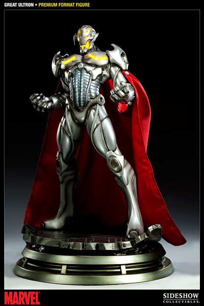 マーベル 1/4スケールプレミアムフィギュア ウルトロン 単品