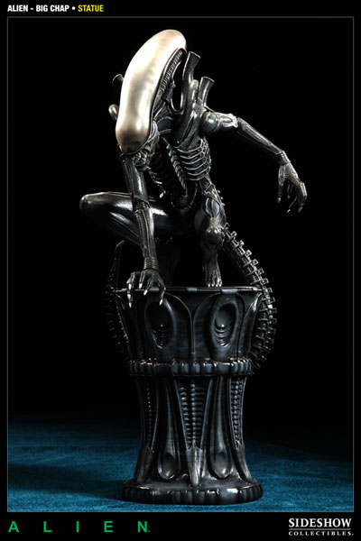 サイドショウ エイリアン スタチュー sideshow ALIEN - フィギュア