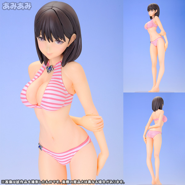 ラブプラス 姉ヶ崎寧々 【水着Ver.】 1/8 完成品フィギュア[WAVE 