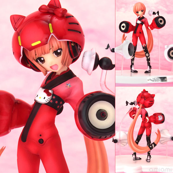 ハローキティといっしょ！ 猫村いろは -VOCALOID2 ver.- 完成品