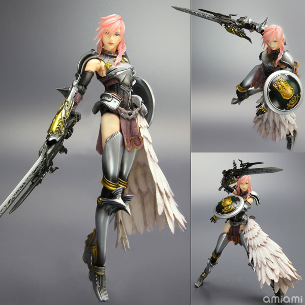 PLAY ARTS 改-KAI-(プレイアーツ改) シヴァ FINAL FANTASY XIII 