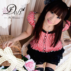 CD ave；new feat.白沢理恵 / DOLL （1stソロアルバム）[ave；new]《在庫切れ》