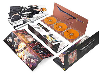 DVD 劇場版 BLEACH (ブリーチ) 地獄篇 【完全生産限定版
