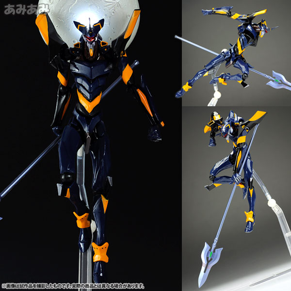 リボルテックヤマグチ No.108 Evangelion Evolution エヴァンゲリオン 