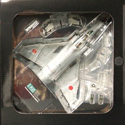 ヘビーメタルコレクション 1/72 F-4EJ改 ファントムII 航空自衛隊 302TFS“オジロワシ”[エクスプラス]《在庫切れ》
