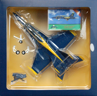 WittyWings 1/72 ダイキャストモデル スカイガーディアンズ F-14A