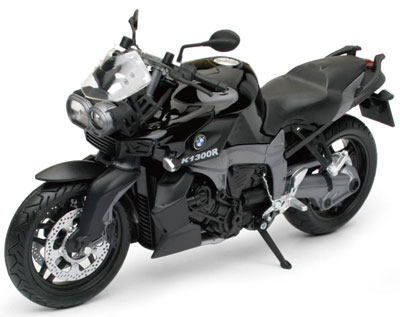 1/12 完成品バイク BMW K1300R(ブラック)（再販）[スカイネット]《在庫 ...