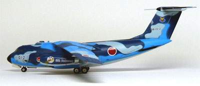 ジェミニ200 エアプレーンモデル 1/200 C-1 第402飛行隊 航空