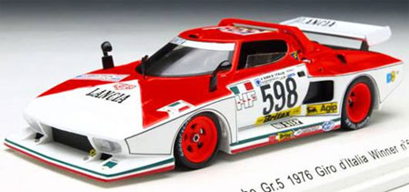 ランチア ストラトス ターボGr.5 Reve Collection 1/43 ランチア ストラトス ターボGr.5 Reve Collection 1/43