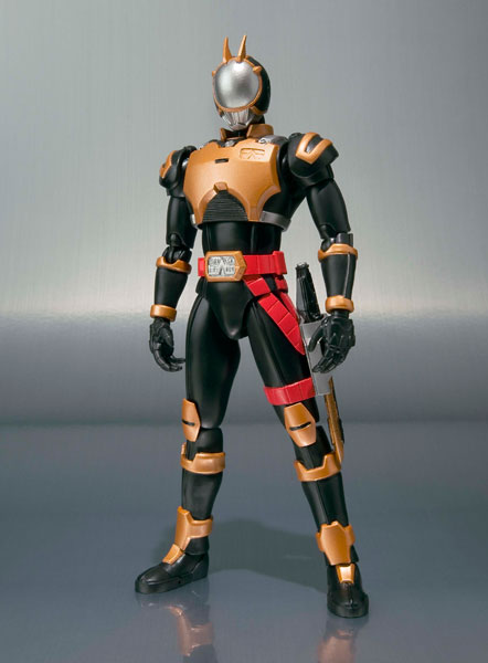 【中古】S.H.フィギュアーツ ライオトルーパー 『仮面ライダー555』より[バンダイ]