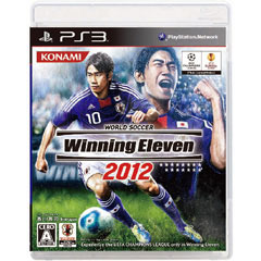 PS3 ワールドサッカー ウイニングイレブン 2012[コナミデジタル
