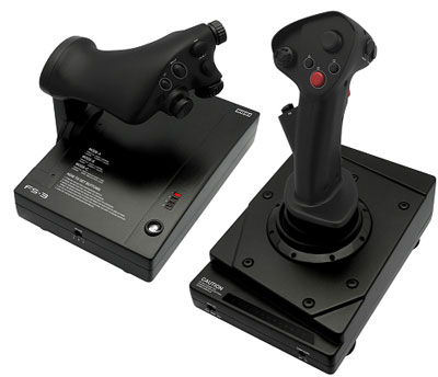 PS3　フライトスティック3 フライトシュミレーションコントローラー　　FLIGHTSTICK3 フライトスティック3 ps3用 ☆希少・1円～☆ HORI FLIGHT STICK 3 ホリ