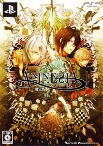 PSP AMNESIA(アムネシア) 限定版[アイディアファクトリー]《在庫切れ》