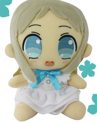 あの日見た花の名前を僕達はまだ知らない。 めんま ぬいぐるみ