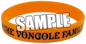 TVアニメーション 家庭教師ヒットマンREBORN！ シリコンバンド ボンゴレファミリー[ブロッコリー]《在庫切れ》