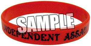 TVアニメーション 家庭教師ヒットマンREBORN！ シリコンバンド ヴァリアー[ブロッコリー]《在庫切れ》