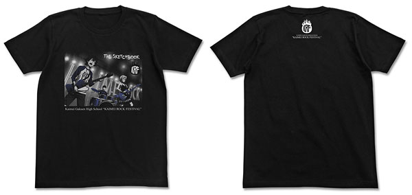 SKET DANCE スケットダンス TシャツMサイズ スケット団Tシャツ [スケット・ダンス] | 公式キャラクター