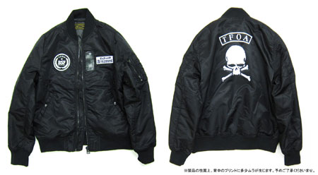 クローズ＆WORST BSF MA-1ボマージャケット Ver.TFOA