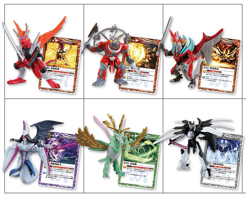 Amazon.co.jp: □ バトルスピリッツ フィギュアコレクション