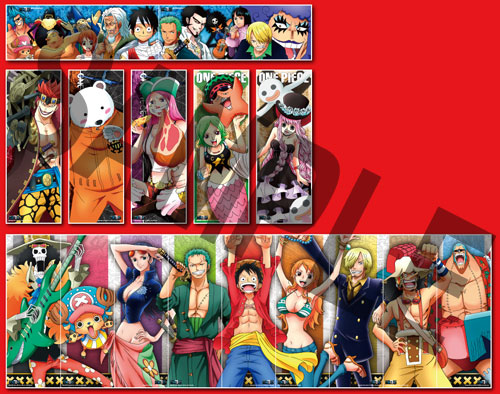 ワンピース キャラポスコレクション4 BOX[エンスカイ]《在庫切れ》
