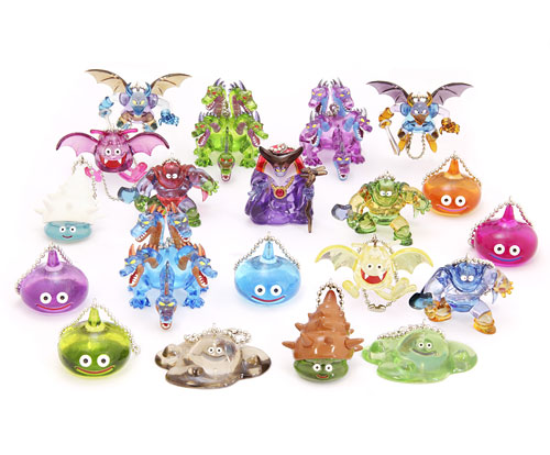 ドラゴンクエスト クリスタルモンスターズ りゅうおう登場編 BOX