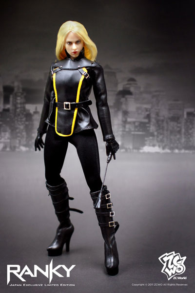 ZCワールド：ZC SEXYシリーズ RANKY(ランキー) 日本限定ver. 完成品
