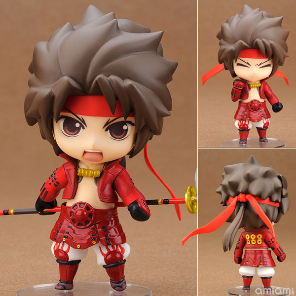 【中古】ねんどろいど 戦国BASARA 真田幸村[ファット・カンパニー]