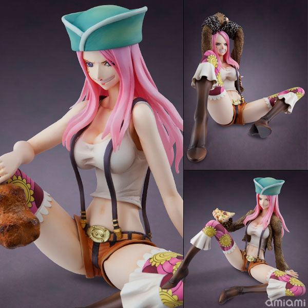 Portrait.Of.Pirates P.O.P NEO-DX ジュエリー・ボニー ONE PIECE(ワンピース) 1/8 完成品 フィギュア メガハウス