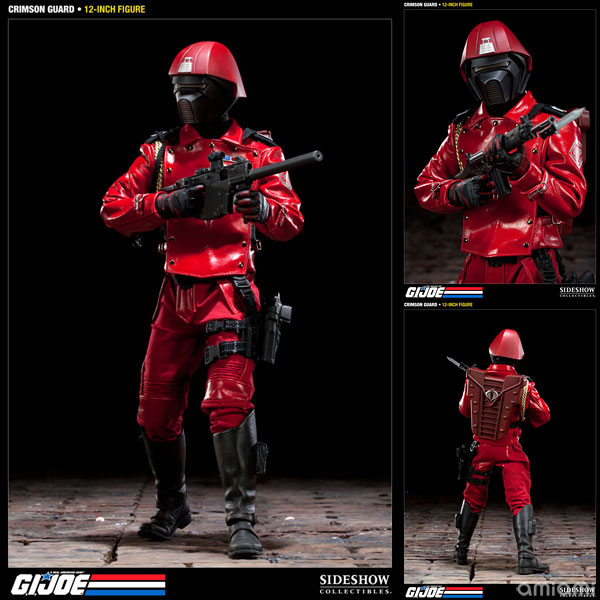 G.I.ジョー 12インチアクションフィギュア クリムゾンガード