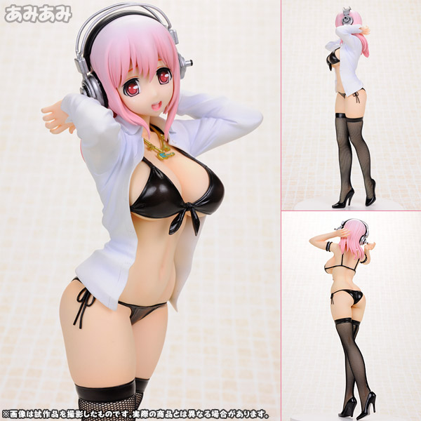 すーぱーそに子 水着グラビアver. 通常版 1/6 完成品フィギュア