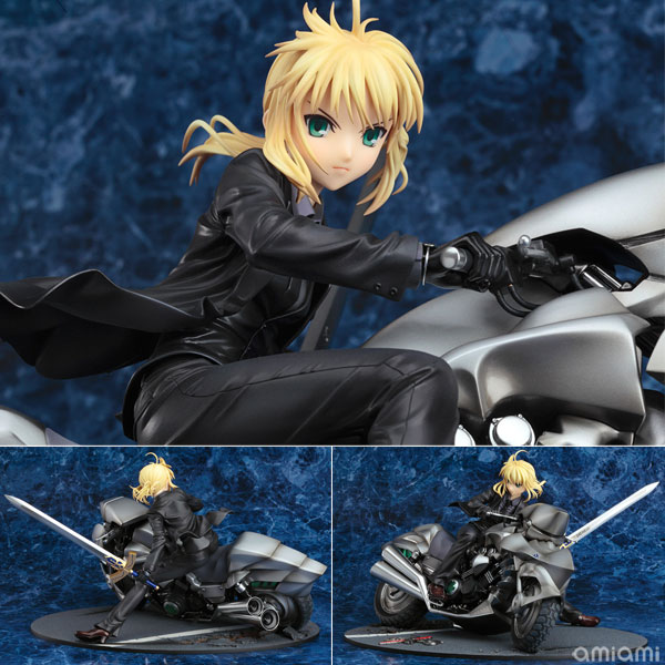 Fate Zero セイバー セイバー モータード キュイラッシェ 1 8 完成品フィギュア グッドスマイルカンパニー 在庫切れ