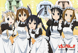 ジグソー けいおん！！ ウエイトレスで特訓！ 108マイクロピース(M108-094)[ビバリー]《在庫切れ》